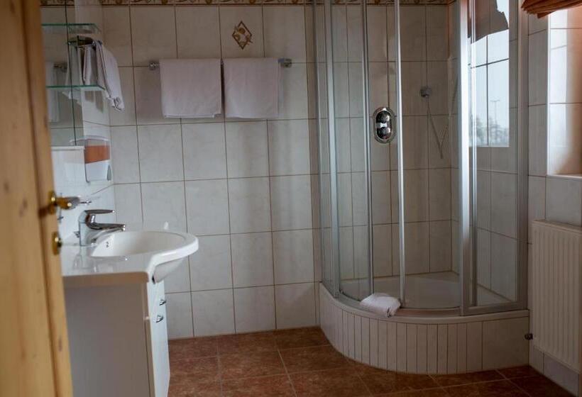 شقة غرفة واحدة, Pension Sonnenheim