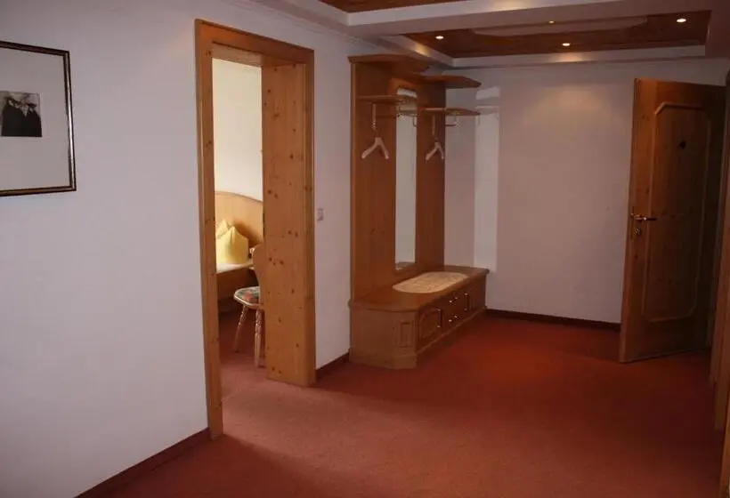 １ベッドルームアパートメント, Pension Sonnenheim