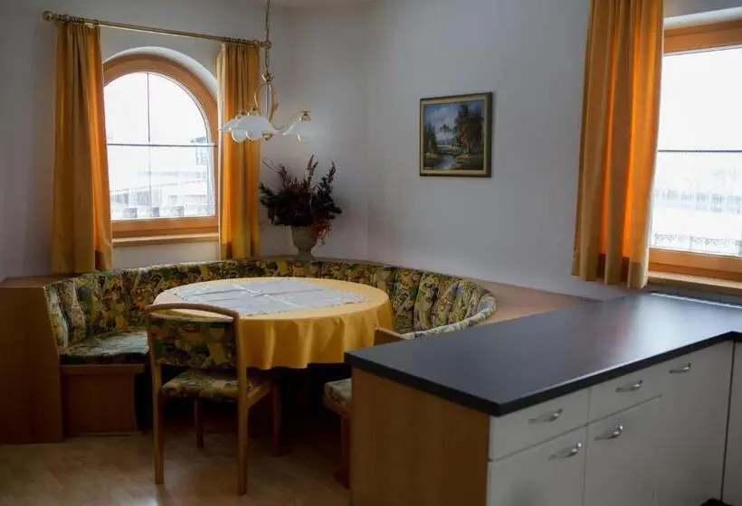１ベッドルームアパートメント, Pension Sonnenheim