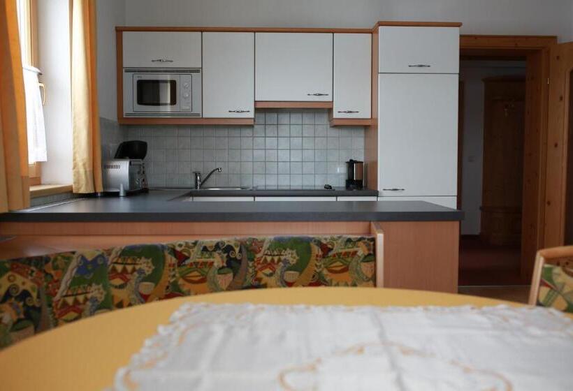 Апартаменты 1 Спальня, Pension Sonnenheim