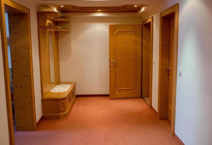 شقة غرفة واحدة, Pension Sonnenheim