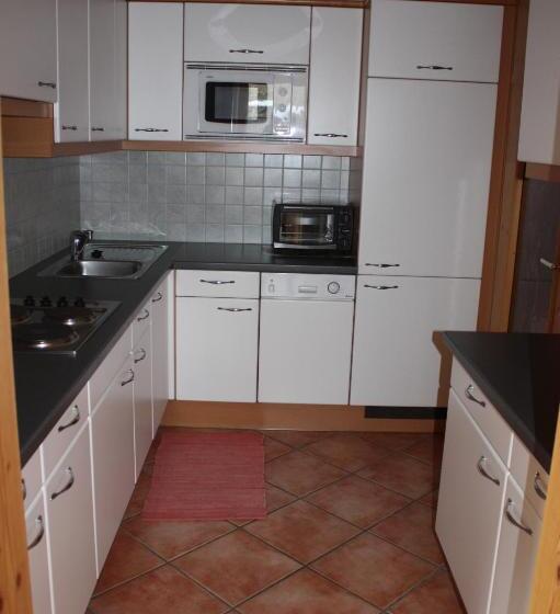 شقة غرفة واحدة, Pension Sonnenheim