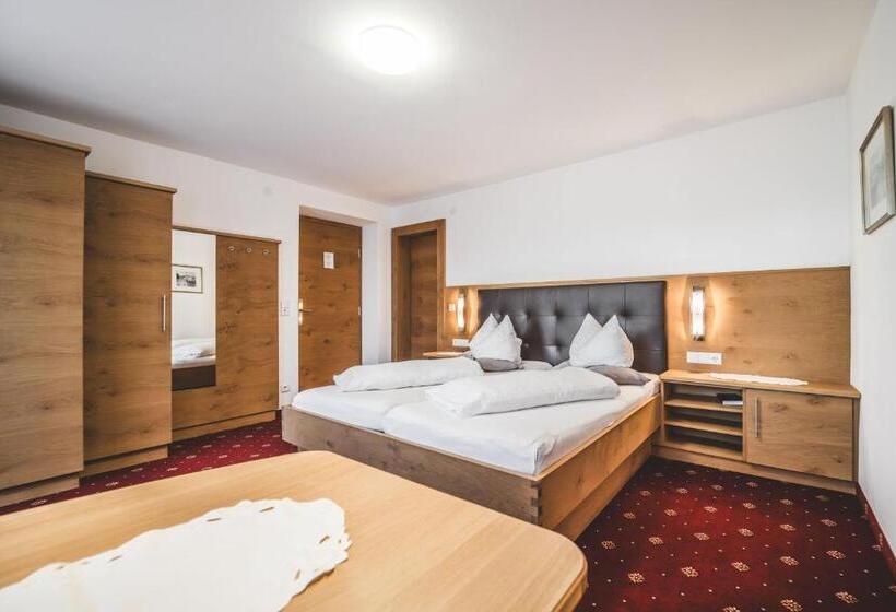 Апартаменты 1 Спальня, Pension Sonnenheim