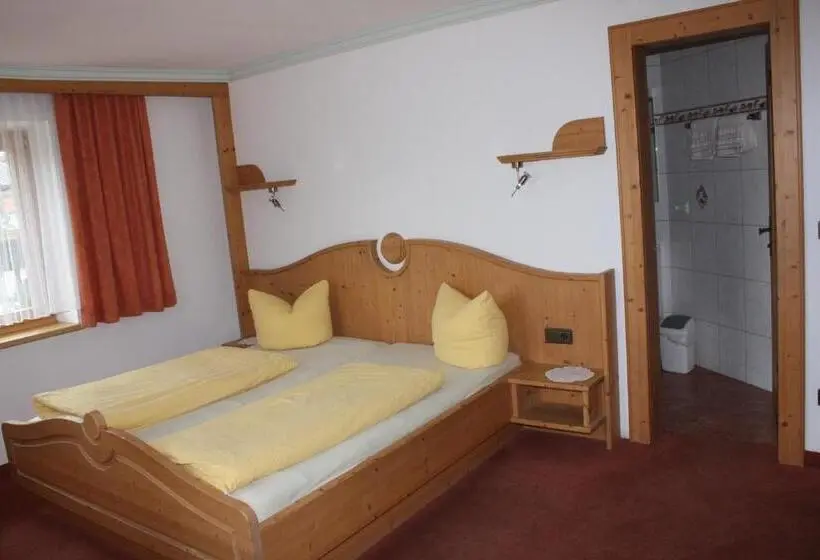 スタンダードシングルルーム, Pension Sonnenheim