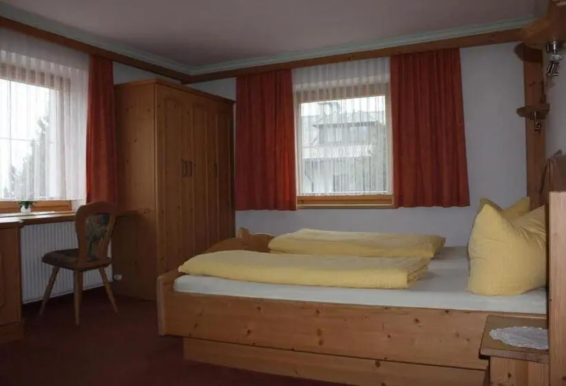 スタンダードシングルルーム, Pension Sonnenheim