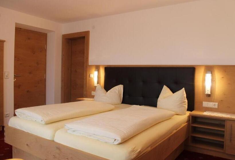 غرفة قياسية فردية, Pension Sonnenheim