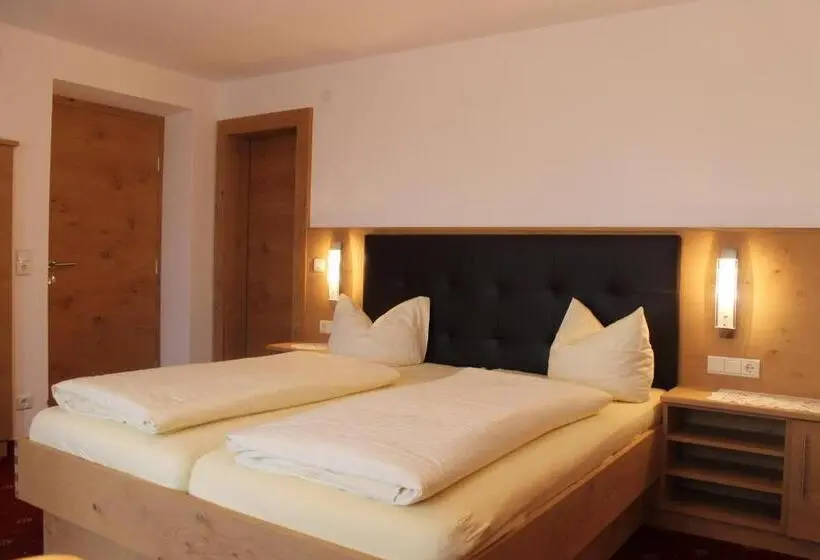 スタンダードシングルルーム, Pension Sonnenheim