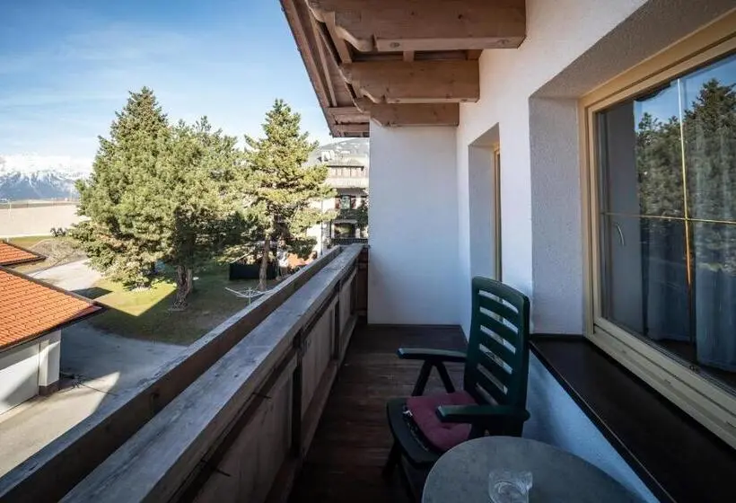 スタンダードシングルルーム, Pension Sonnenheim