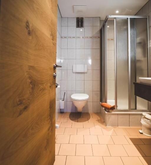 غرفة قياسية فردية, Pension Sonnenheim