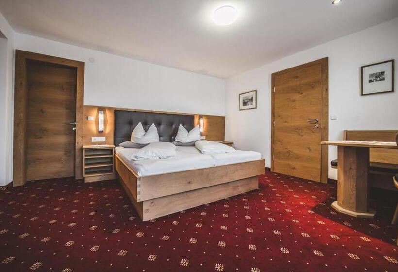 غرفة قياسية فردية, Pension Sonnenheim