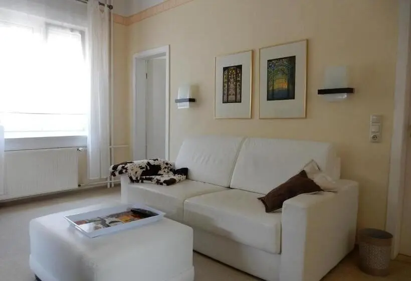 Suite, Pension Waldesblick