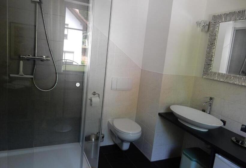 スイート, Pension Waldesblick