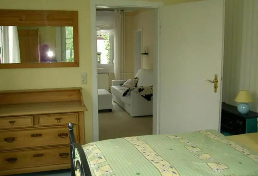 Suite, Pension Waldesblick