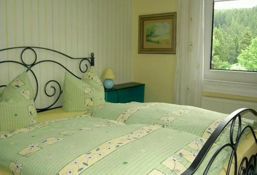Suite, Pension Waldesblick