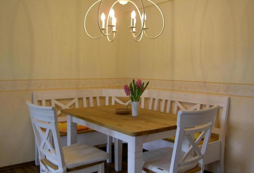 バルコニー付き１ベッドルームアパートメント, Pension Waldesblick