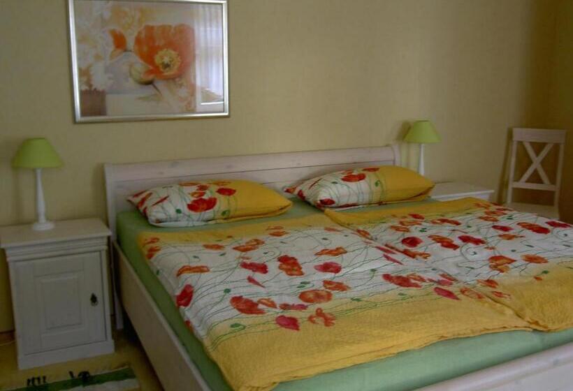 バルコニー付き１ベッドルームアパートメント, Pension Waldesblick