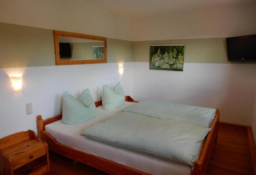 ２ベッドルームアパートメント, Pension Waldesblick