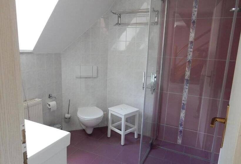 ２ベッドルームアパートメント, Pension Waldesblick