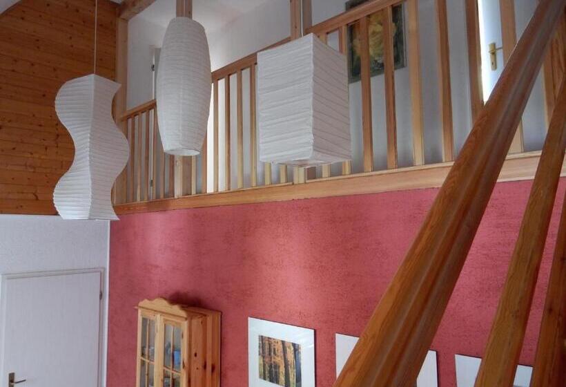 ２ベッドルームアパートメント, Pension Waldesblick