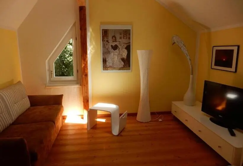 2 Bedroom Apartment, Pension Waldesblick