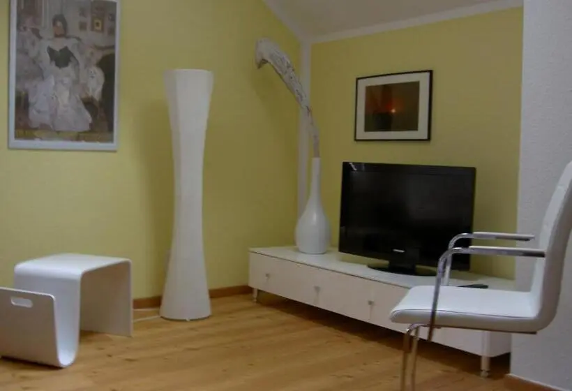 2 Bedroom Apartment, Pension Waldesblick