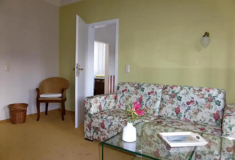 Suite, Pension Waldesblick