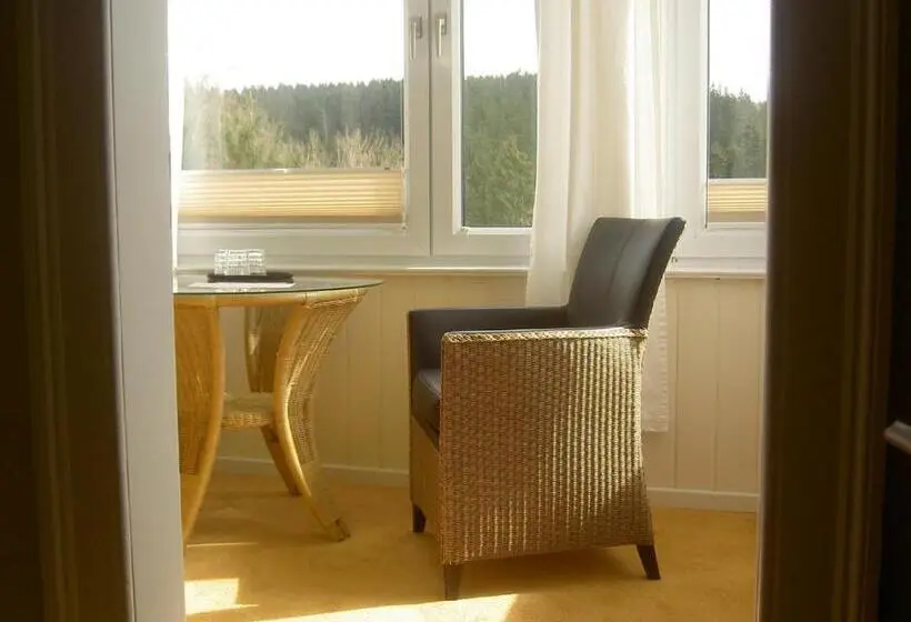Suite, Pension Waldesblick