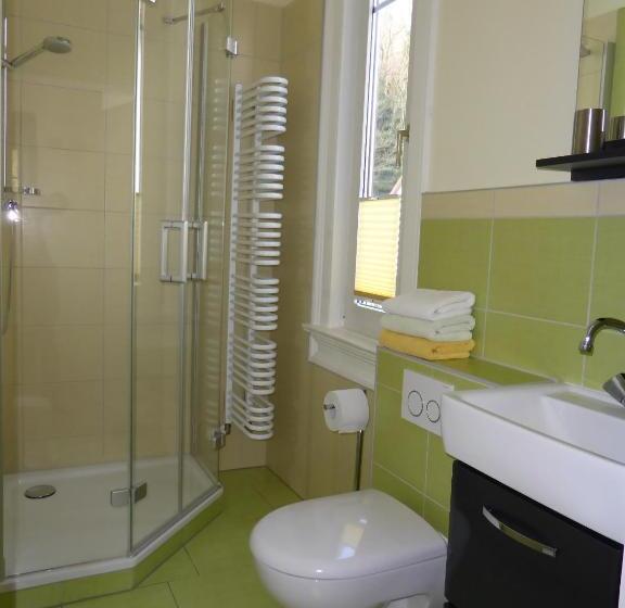 スイート, Pension Waldesblick