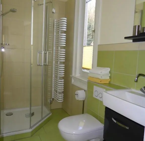 Suite, Pension Waldesblick