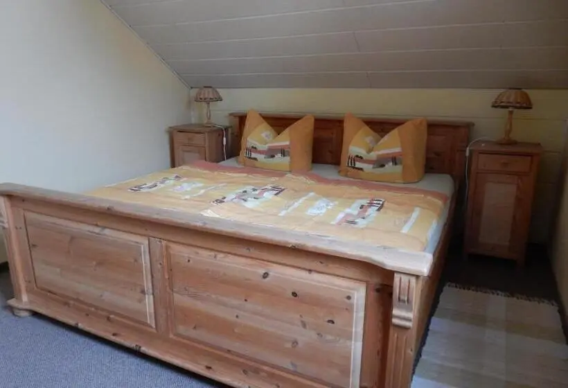Comfort Room, Pension Waldesblick
