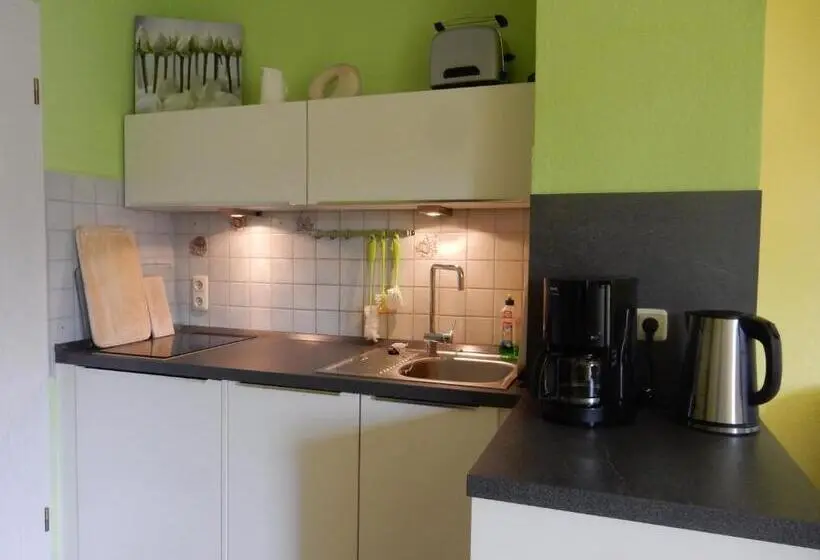 1 Bedroom Apartment with Balcony, Pension Waldesblick
