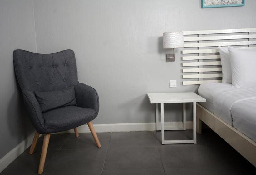 Стандартный Номер Кровать Кинг, La Pari Pari