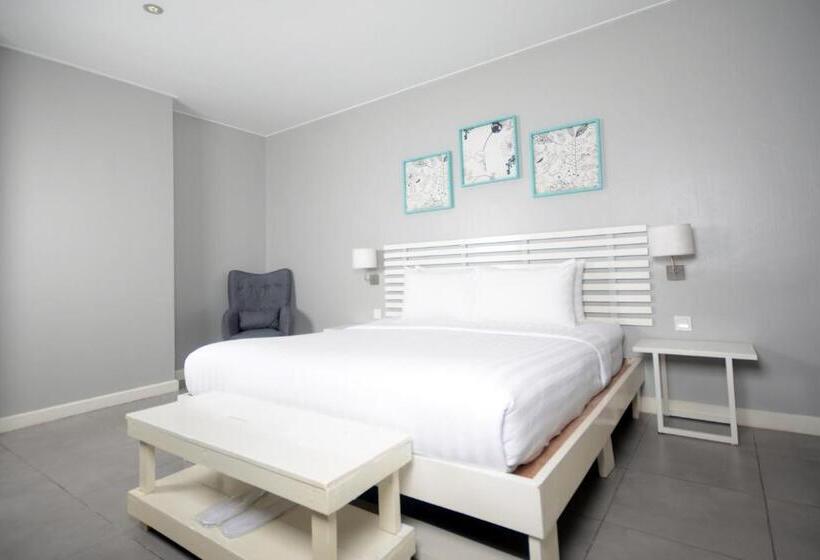 Стандартный Номер Кровать Кинг, La Pari Pari