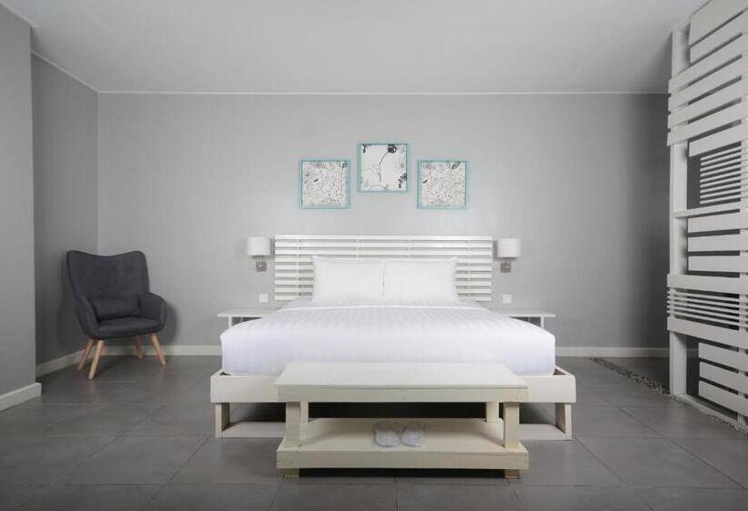 Стандартный Номер Кровать Кинг, La Pari Pari