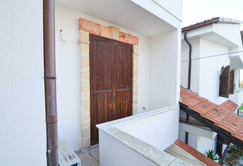 חדר בסיסי לשלושה, Bed And Breakfast Europa