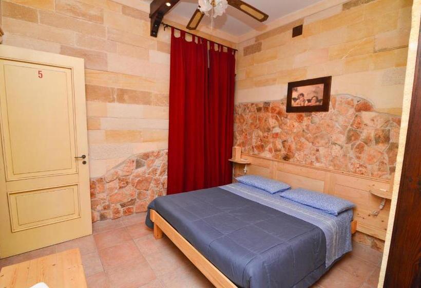 חדר קלאסי לשלושה, Bed And Breakfast Europa