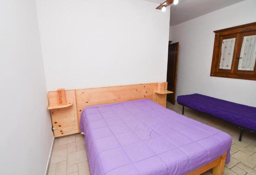 غرفة كومفورت ثلاثية, Bed And Breakfast Europa