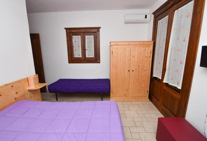 Трехместный Номер Комфорт, Bed And Breakfast Europa