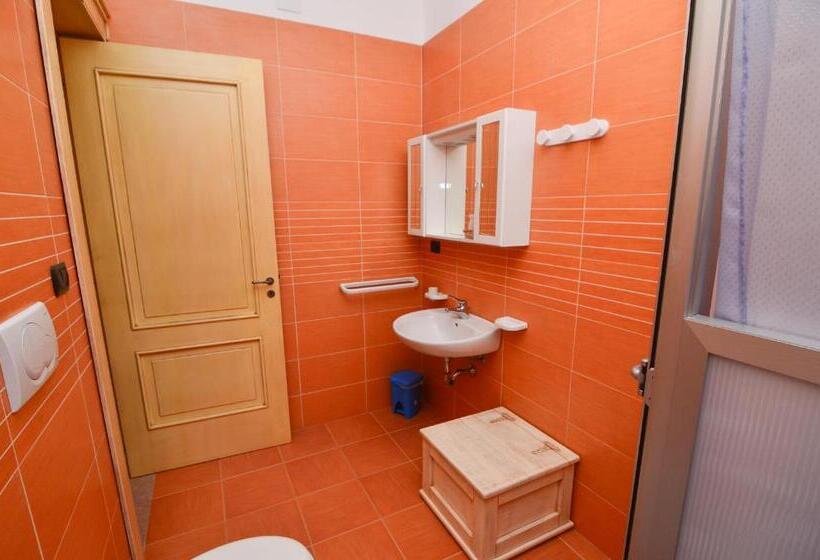 Standard room with outdoor bath, Bed And Breakfast Europa