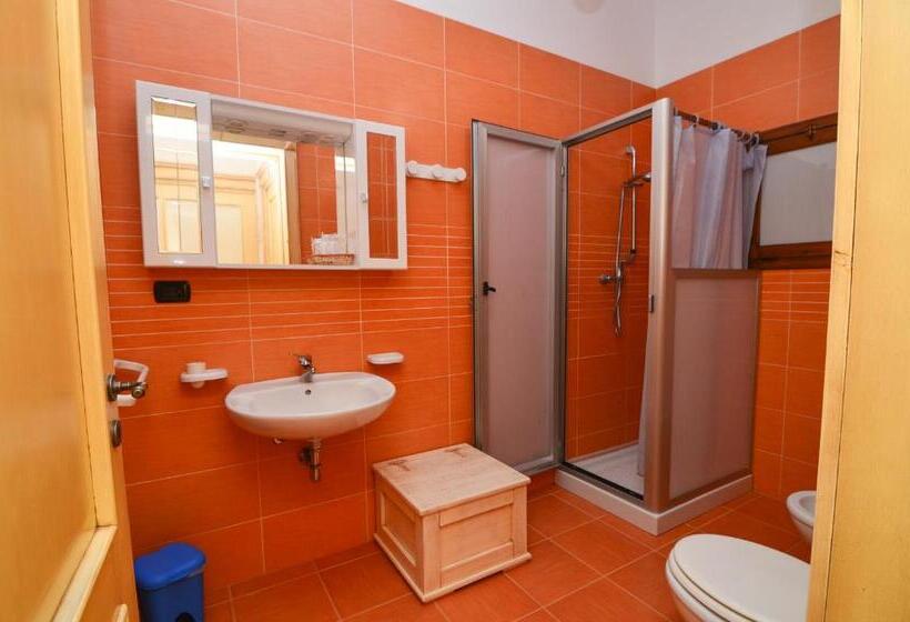 غرفة قياسية مع حمام خارجي, Bed And Breakfast Europa