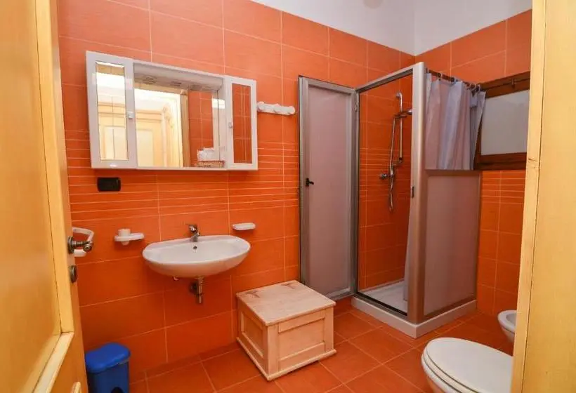 Standard room with outdoor bath, Bed And Breakfast Europa