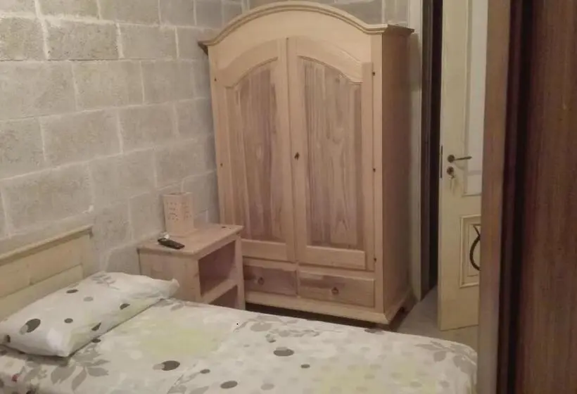 Standard room with outdoor bath, Bed And Breakfast Europa