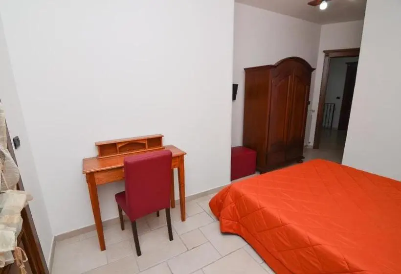 ベーシックトリプルルーム, Bed And Breakfast Europa