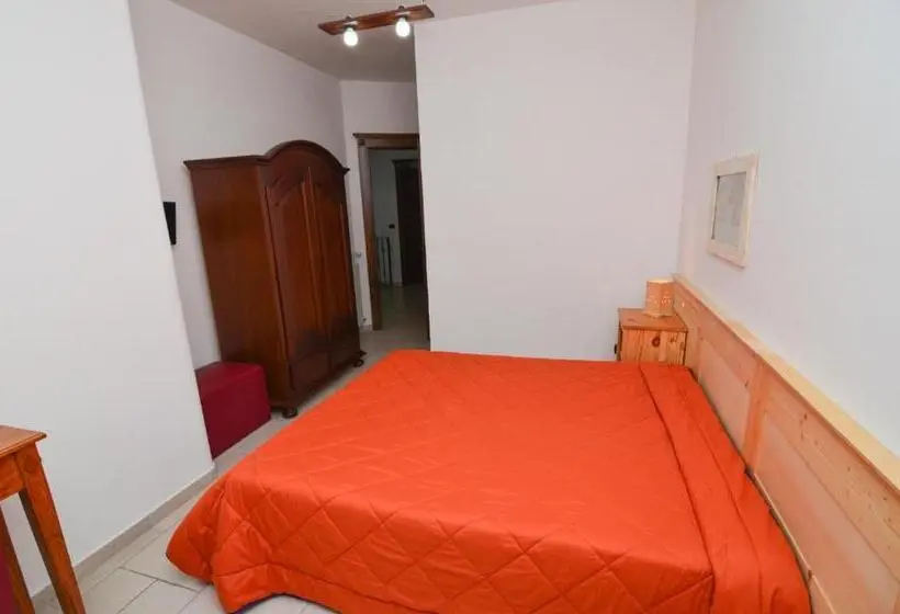 ベーシックトリプルルーム, Bed And Breakfast Europa