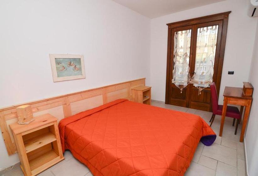 غرفة أساسية ثلاثية, Bed And Breakfast Europa