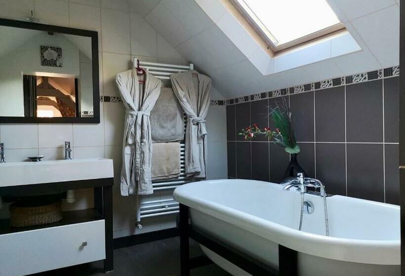 Люкс Вид на Сад, Le Domaine Des Prés Du Hom