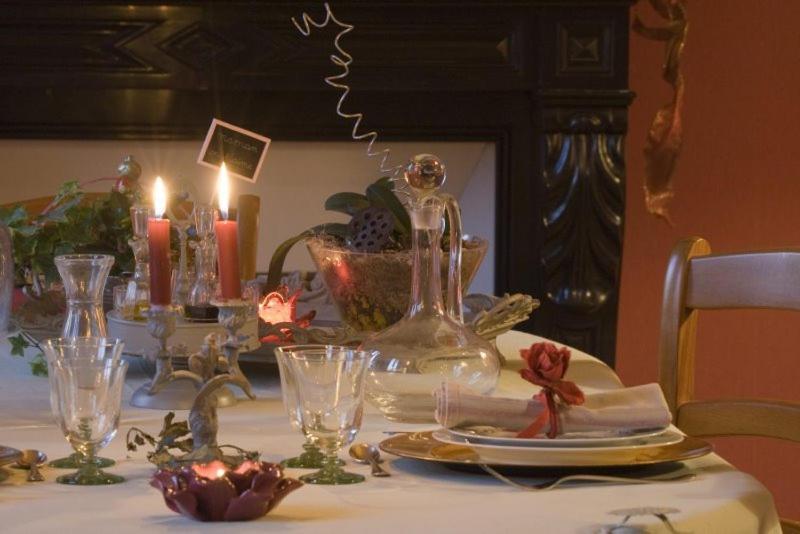 Номер Стандарт, Le Domaine Des Prés Du Hom