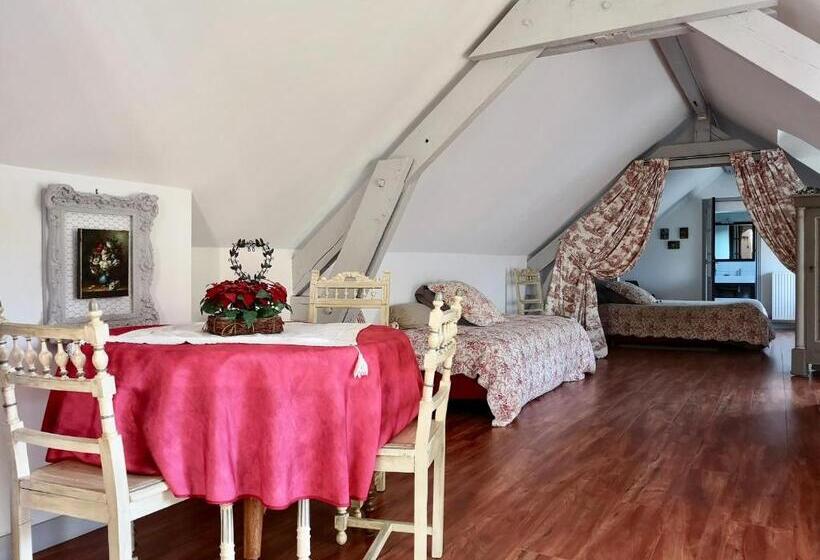 ガーデンビュースイート, Le Domaine Des Prés Du Hom