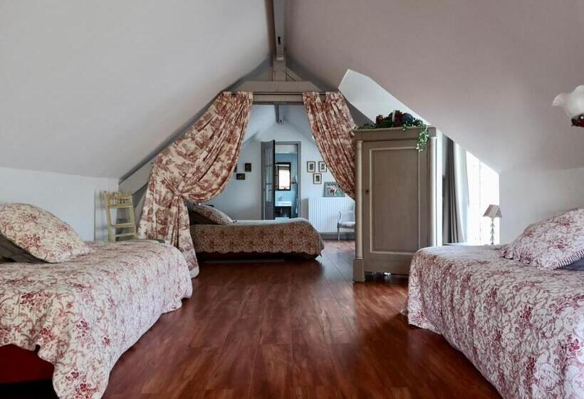 Люкс Вид на Сад, Le Domaine Des Prés Du Hom