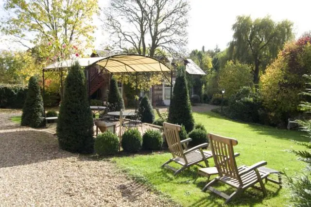 スタンダードルーム, Le Domaine Des Prés Du Hom